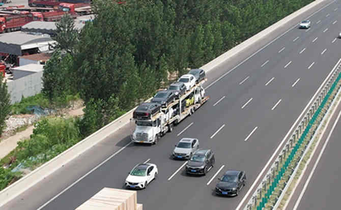 北屯高速公路汽车救援