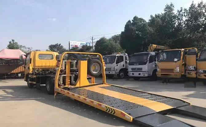 北屯汽车中途维修案例